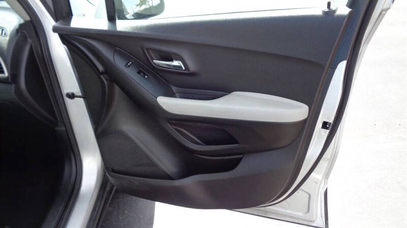 2017 Chevrolet Trax LS