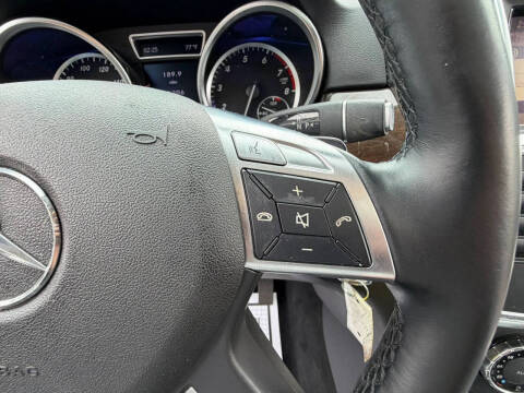 2012 Mercedes-Benz M-Class ML 350