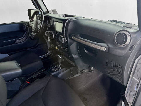 2017 Jeep Wrangler Unlimited
