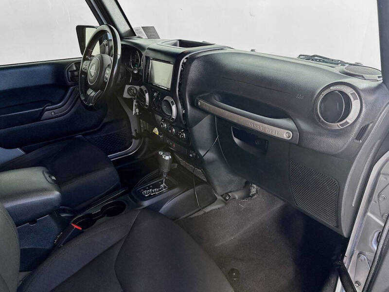 2017 Jeep Wrangler Unlimited