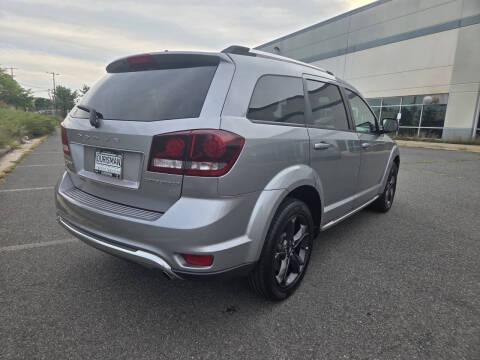 2018 Dodge Journey Crossroad