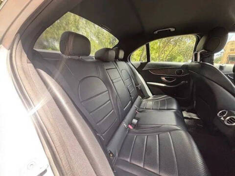 2015 Mercedes-Benz C-Class C 300