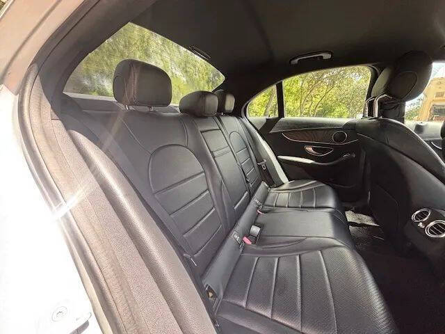 2015 Mercedes-Benz C-Class C 300