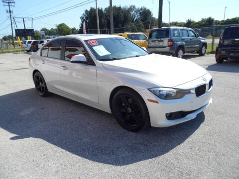 2013 BMW 3 Series 328i