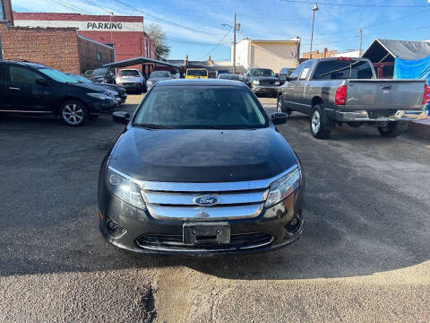 2011 Ford Fusion SE