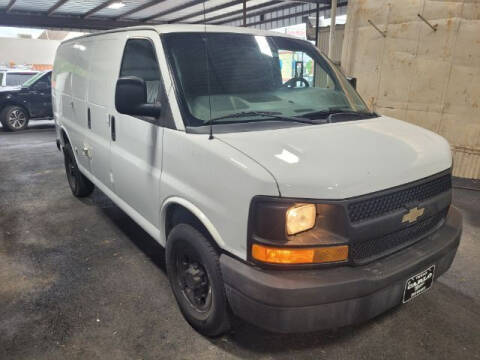 2012 Chevrolet Express for sale at CARLO MOTORS, INC. in San Antonio TX