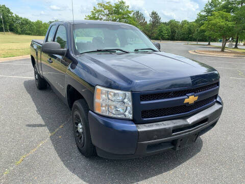 2010 Chevrolet Silverado 1500 for sale at Keystone Cars Inc in Fredericksburg VA