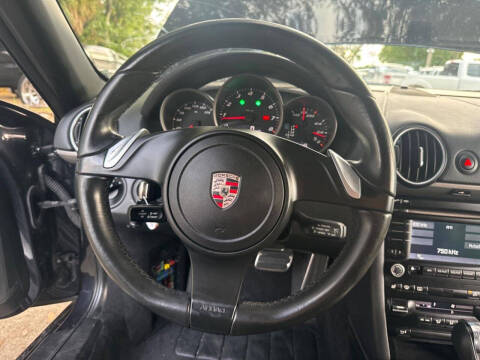 2011 Porsche Boxster