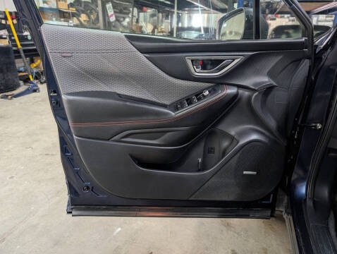 2019 Subaru Forester Sport