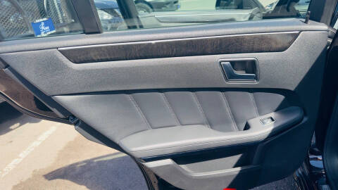 2012 Mercedes-Benz E-Class E 350 Luxury