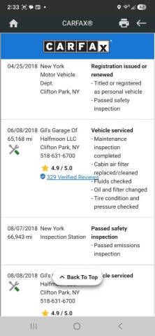 2012 Buick LaCrosse Premium 1