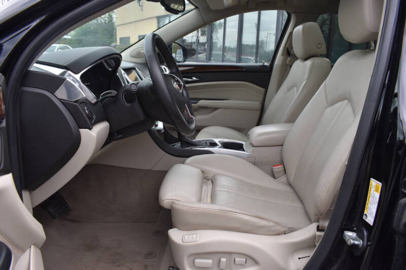 2013 Cadillac SRX Luxury Collection