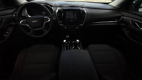 2019 Chevrolet Traverse LS