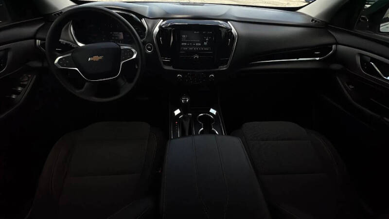 2019 Chevrolet Traverse LS