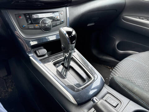 2019 Nissan Sentra SR