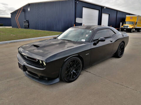 2019 Dodge Challenger R/T