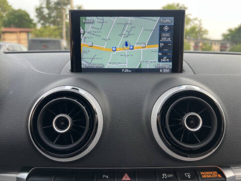 2015 Audi A3 2.0T quattro Premium Plus