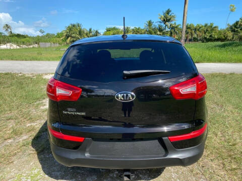 2013 Kia Sportage