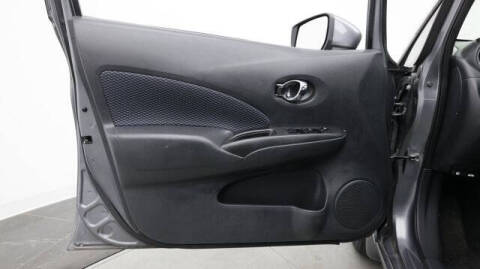 2018 Nissan Versa Note