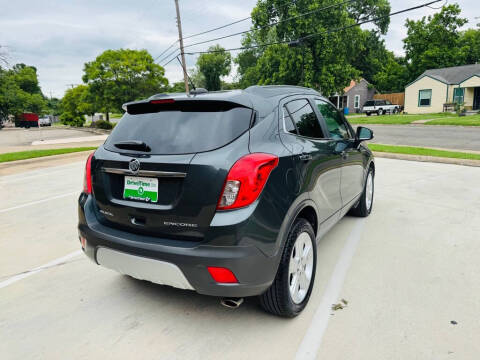 2016 Buick Encore