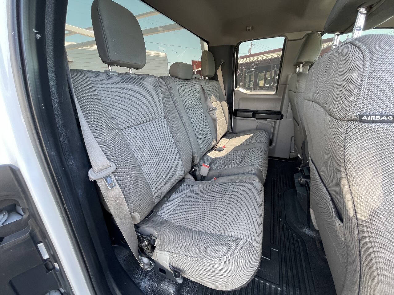 2019 Ford F-250 Super Duty for sale at Used Work Trucks Of Arizona in Mesa, AZ