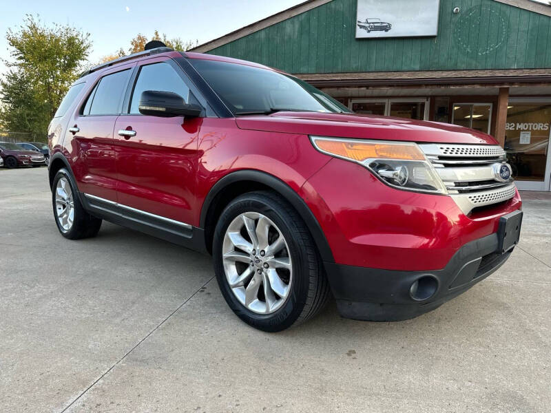 2011 Ford Explorer XLT photo 6