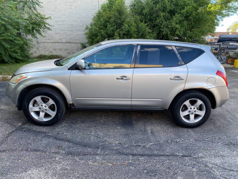 2005 Nissan Murano S