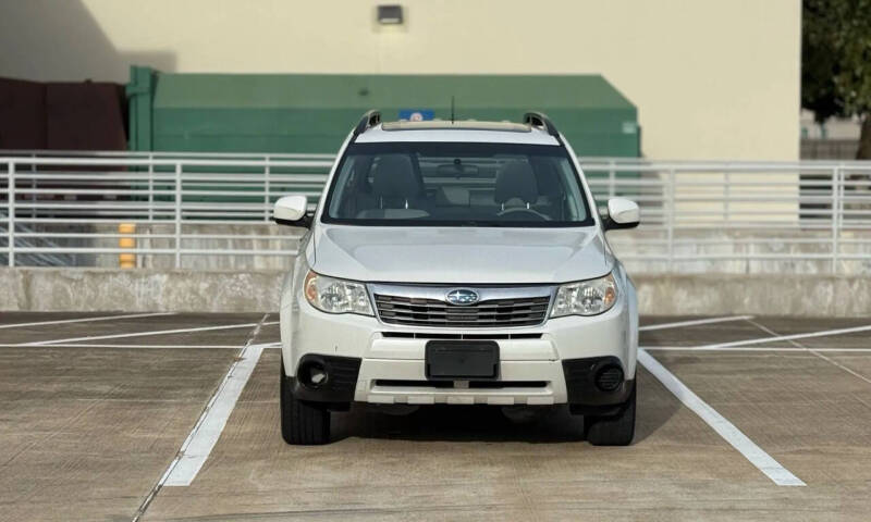 2013 Subaru Forester 2.5X Premium