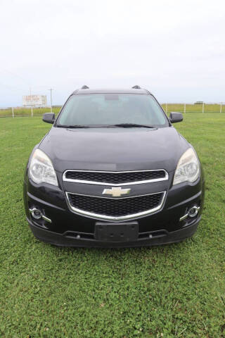 2012 Chevrolet Equinox LT