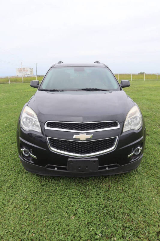 2012 Chevrolet Equinox LT