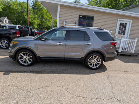 2014 Ford Explorer Limited