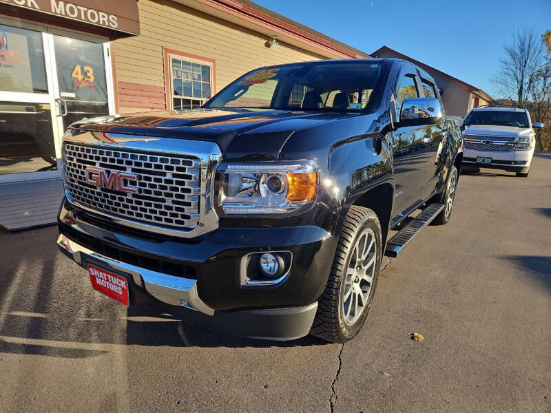 2019 GMC Canyon Denali