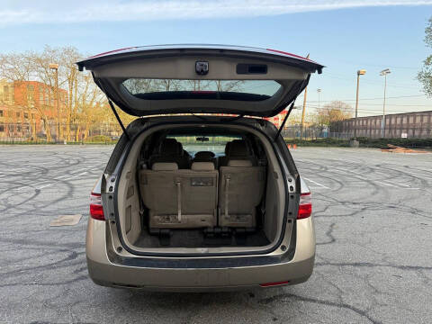 2011 Honda Odyssey EX