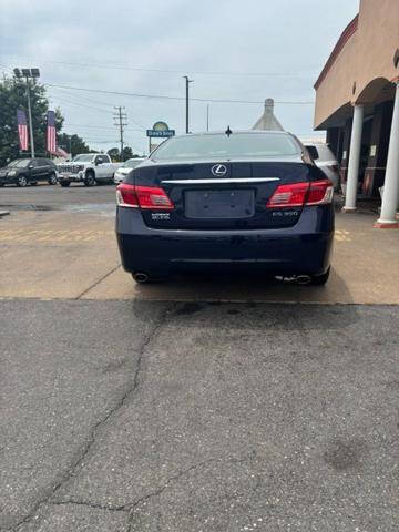 2011 Lexus ES 350