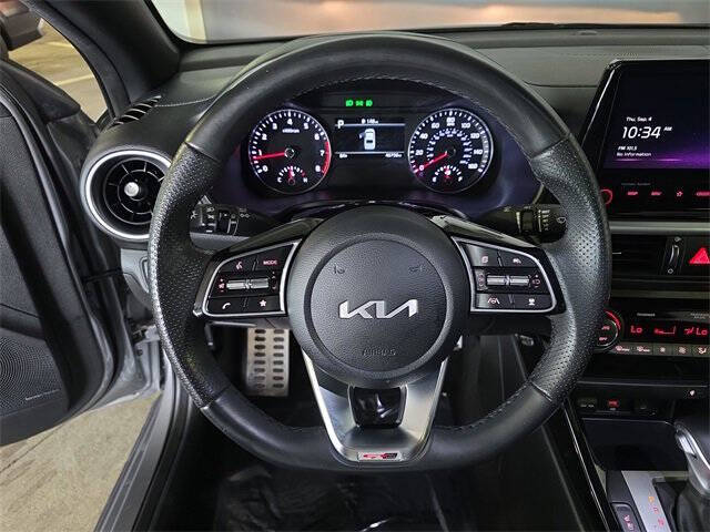 2023 Kia Forte GT-Line