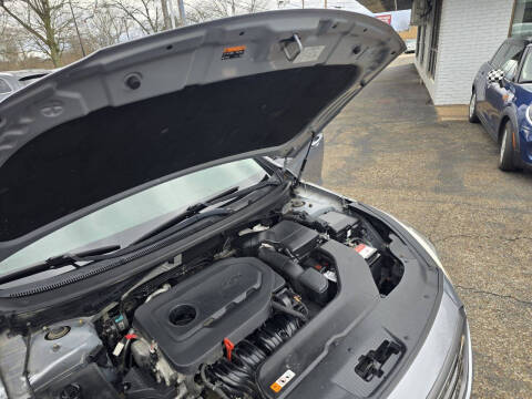 2015 Hyundai Sonata Sport