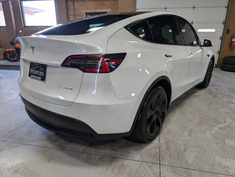 2021 Tesla Model Y Long Range