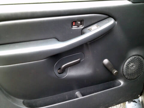 1999 Chevrolet Silverado 1500