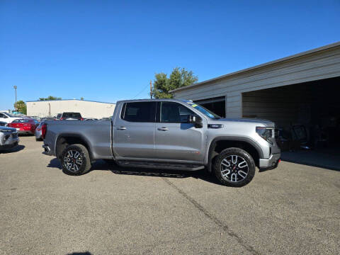 2024 GMC Sierra 1500