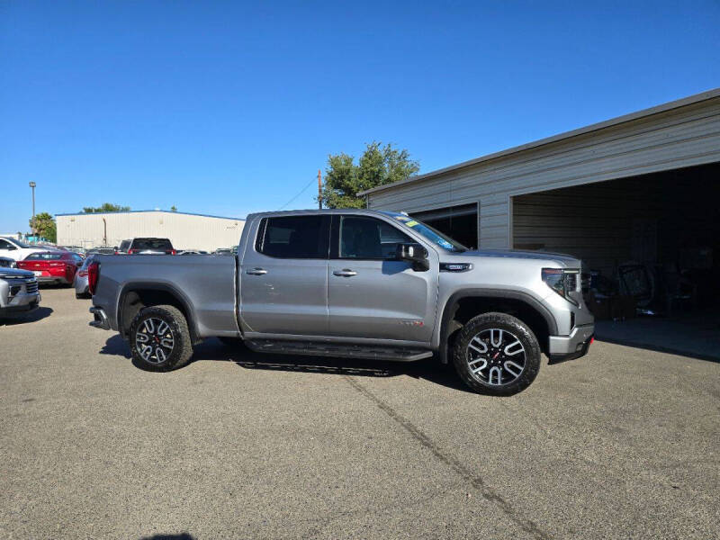 2024 GMC Sierra 1500