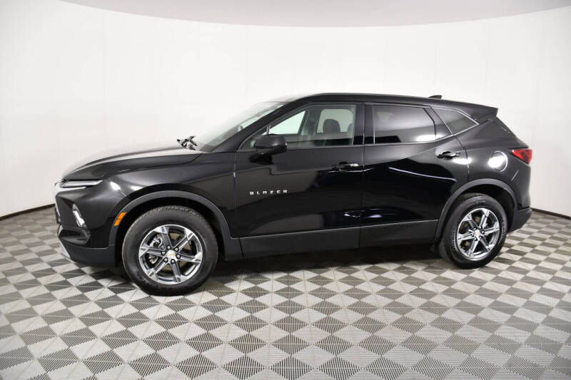 2025 Chevrolet Blazer LT