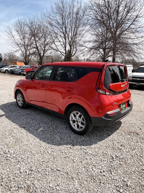 2022 Kia Soul LX