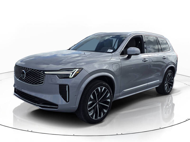 2026 Volvo XC90 T8 Plus 7P