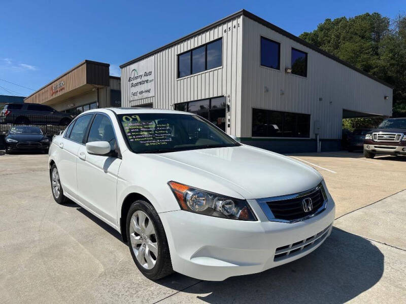 2009 Honda Accord