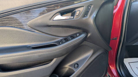 2018 Buick Envision Essence