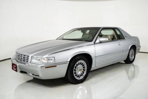 2002 Cadillac Eldorado ETC