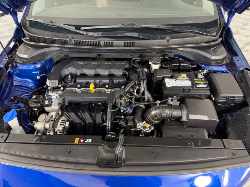 2021 Hyundai Accent