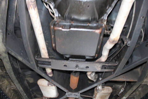 1953 Kaiser Manhattan