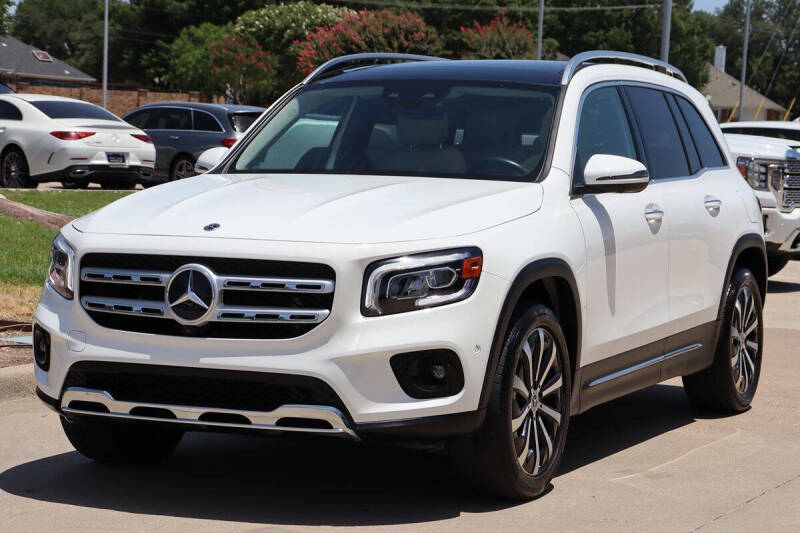 2021 Mercedes-Benz GLB GLB 250