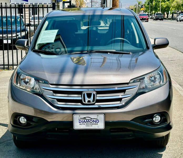 2012 Honda CR-V EX